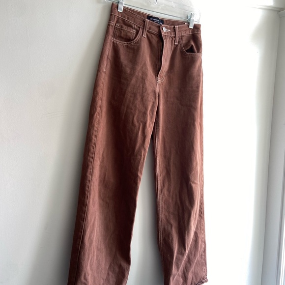 Just Black Denim - Just Black Denim Chocolate Denim Jeans